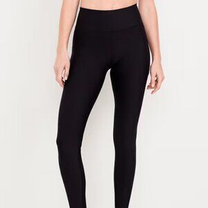Old Navy Black Leggings NWT Size M